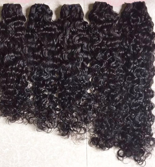 Burmese Curly Bundles