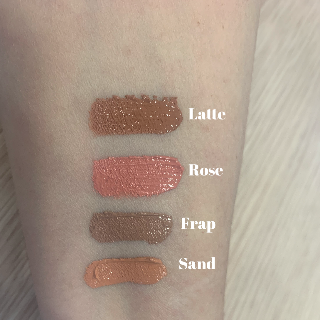Matte Lipstick Combo Bundle