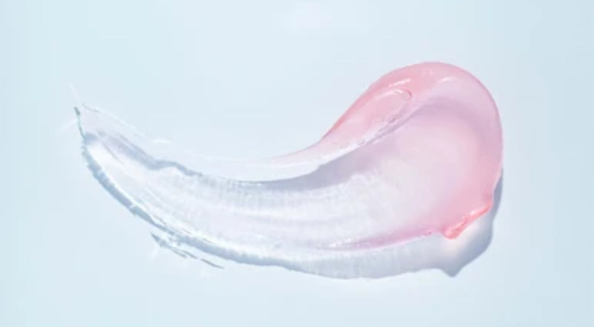 Pink Glass