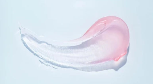 Pink Glass