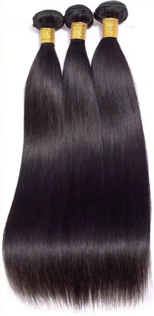 Natural Straight Bundles