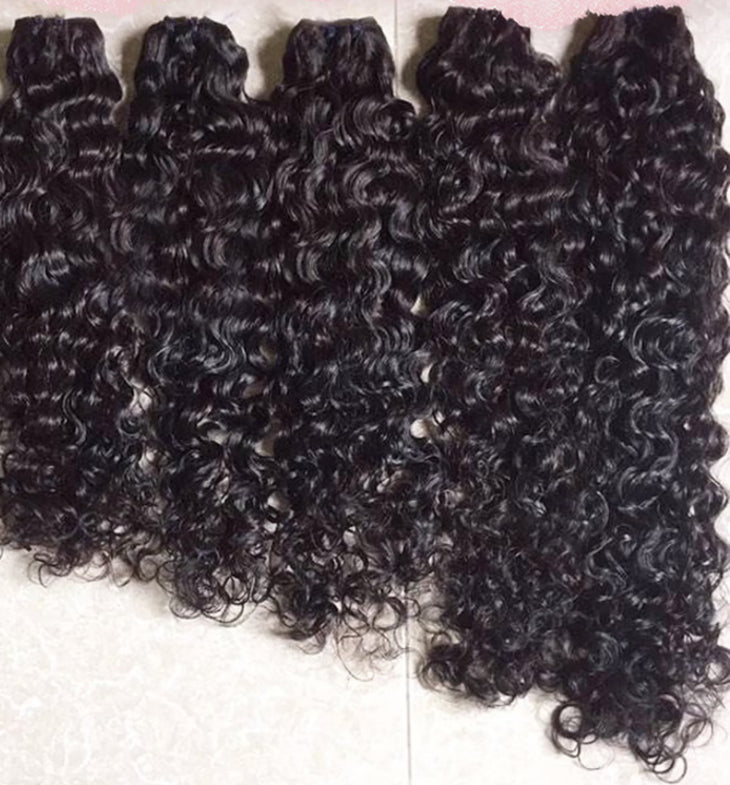 Burmese Curly Bundles